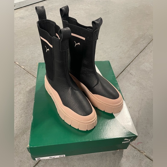 Puma Boots - Picture 2 of 5